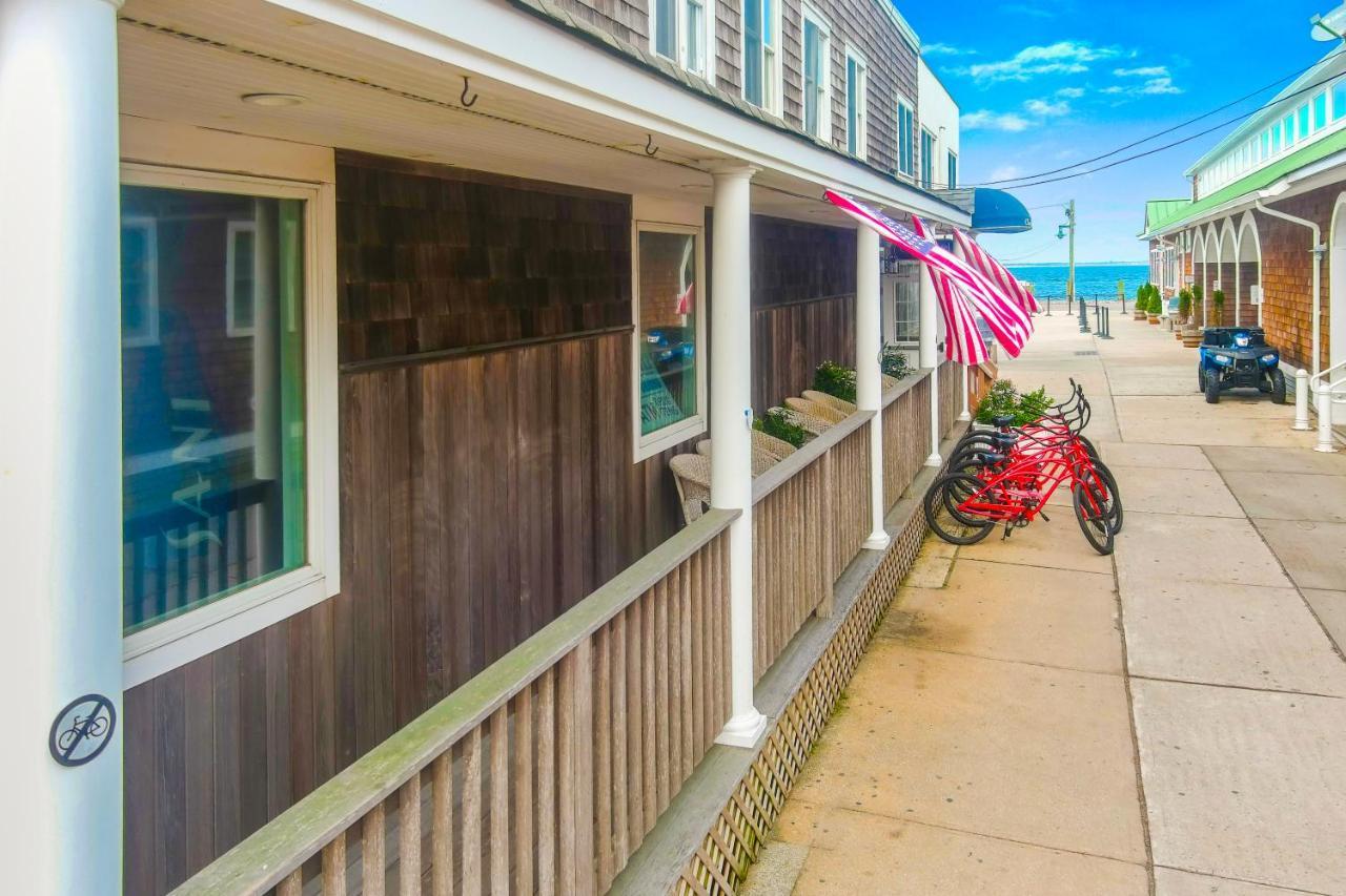 Clegg'S Hotel Ocean Beach Exterior foto